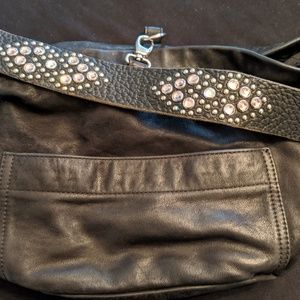 Tylie Malibu Leather Bag